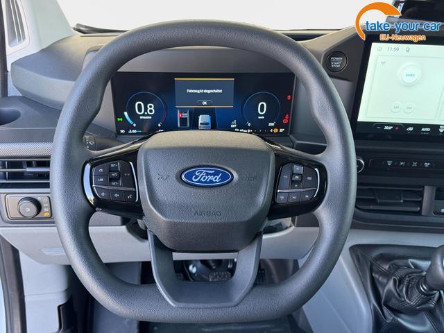Ford - Transit Custom - EU-Neuwagen - Reimport