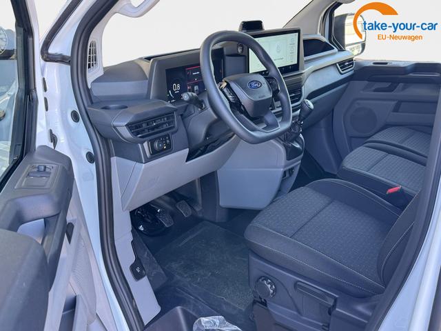 Ford - Transit Custom - EU-Neuwagen - Reimport