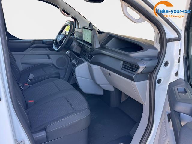 Ford - Transit Custom - EU-Neuwagen - Reimport