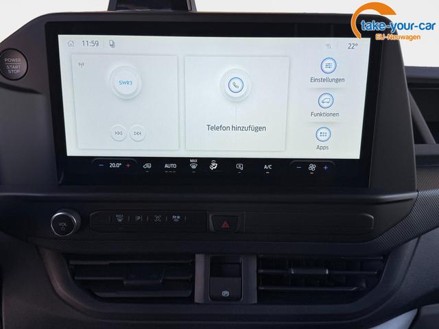 Ford - Transit Custom - EU-Neuwagen - Reimport