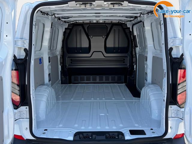 Ford - Transit Custom - EU-Neuwagen - Reimport