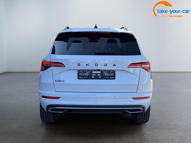 Reimport Skoda Karoq Sportline 2,0 TDI DSG g&uuml;nstig kaufen