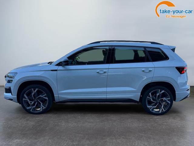Reimport Skoda Karoq Sportline 2,0 TDI DSG g&uuml;nstig kaufen