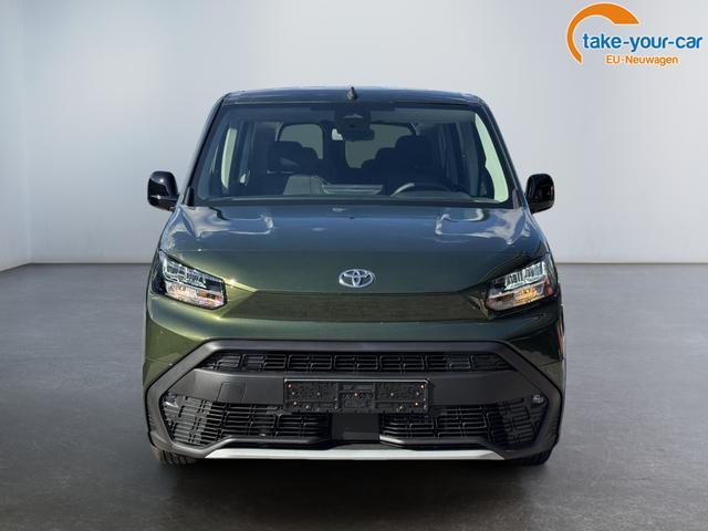 Toyota - Proace City - EU-Neuwagen - Reimport