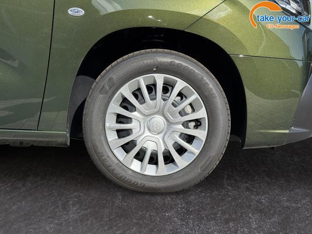 Toyota - Proace City - EU-Neuwagen - Reimport