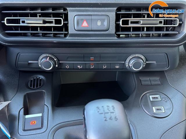 Toyota - Proace City - EU-Neuwagen - Reimport