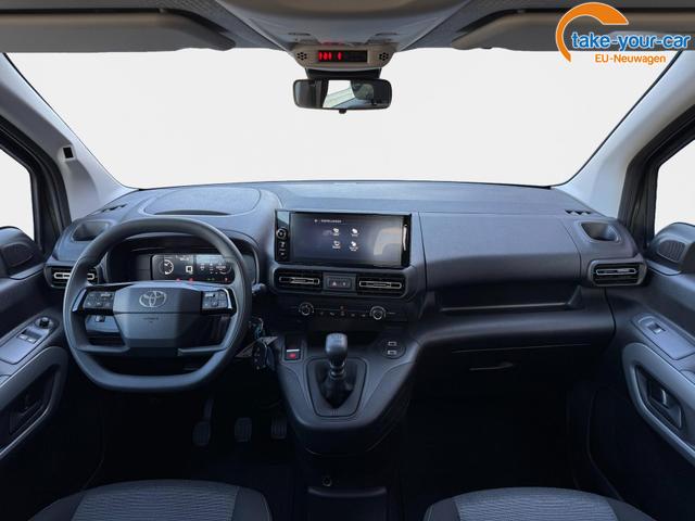 Toyota - Proace City - EU-Neuwagen - Reimport