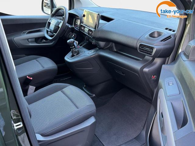 Toyota - Proace City - EU-Neuwagen - Reimport
