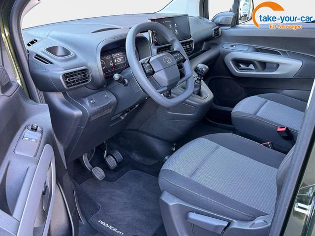 Toyota - Proace City - EU-Neuwagen - Reimport