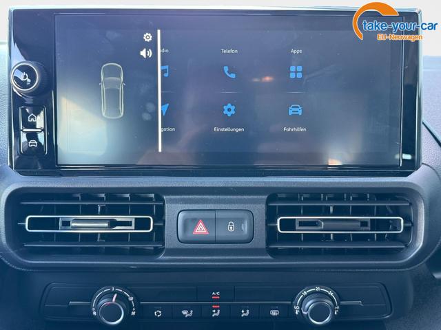 Toyota - Proace City - EU-Neuwagen - Reimport