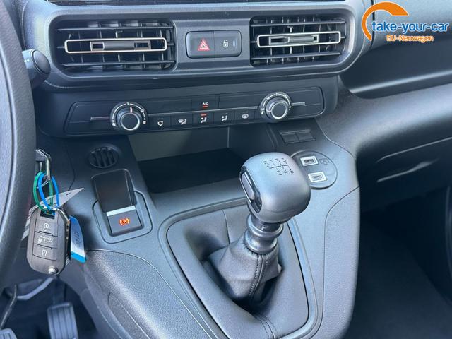 Toyota - Proace City - EU-Neuwagen - Reimport