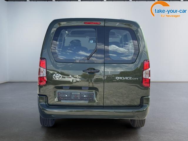 Toyota - Proace City - EU-Neuwagen - Reimport