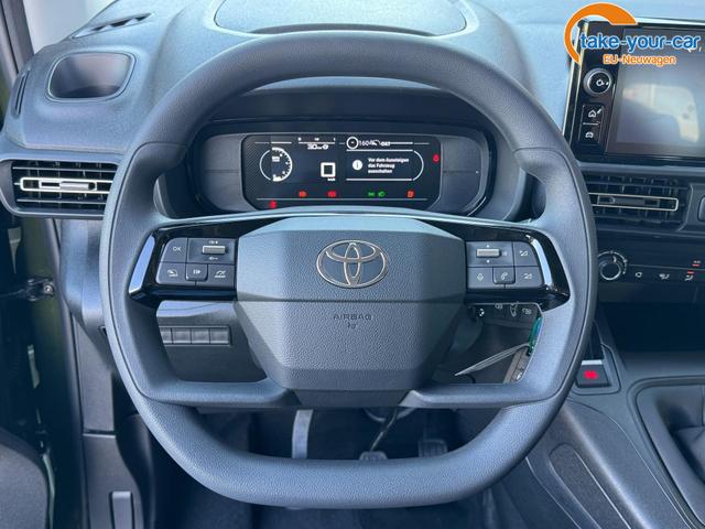 Toyota - Proace City - EU-Neuwagen - Reimport