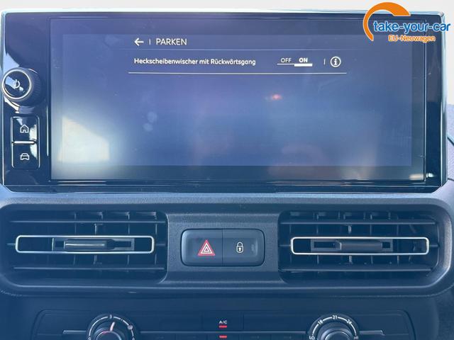 Toyota - Proace City - EU-Neuwagen - Reimport