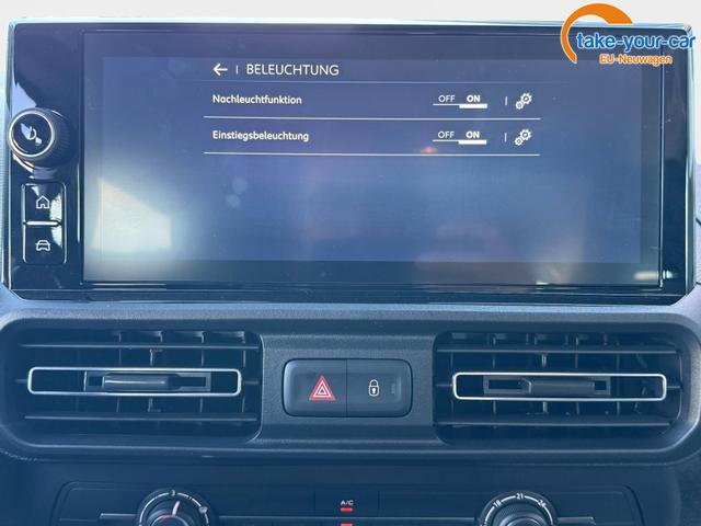 Toyota - Proace City - EU-Neuwagen - Reimport
