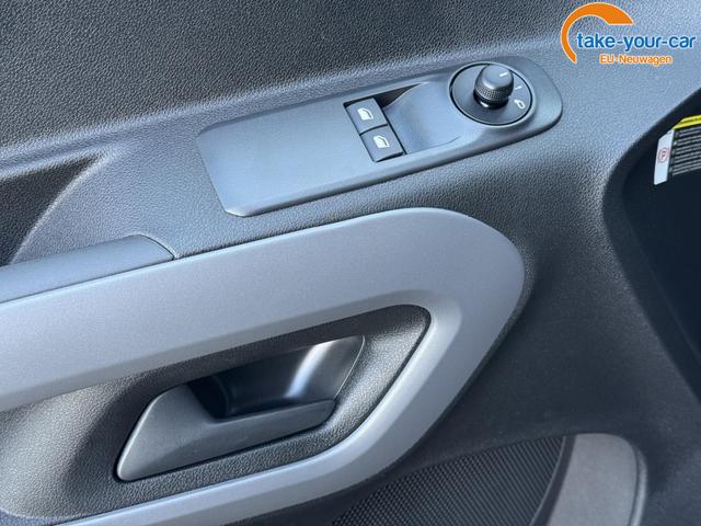 Toyota - Proace City - EU-Neuwagen - Reimport