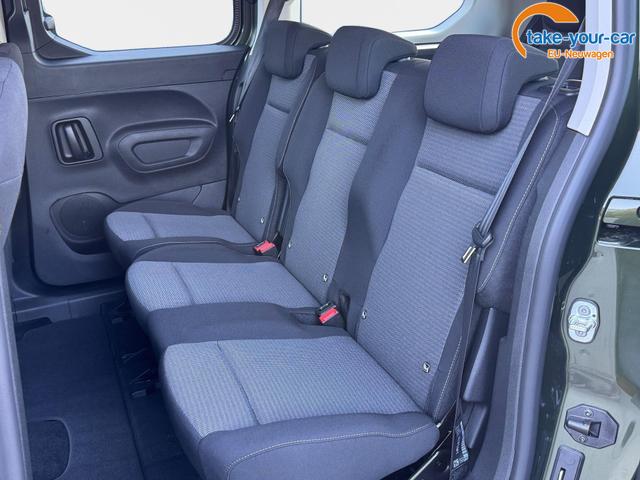 Toyota - Proace City - EU-Neuwagen - Reimport