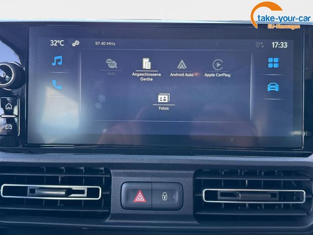 Toyota - Proace City - EU-Neuwagen - Reimport