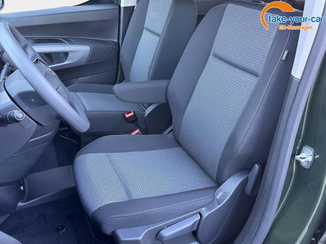 Toyota - Proace City - EU-Neuwagen - Reimport