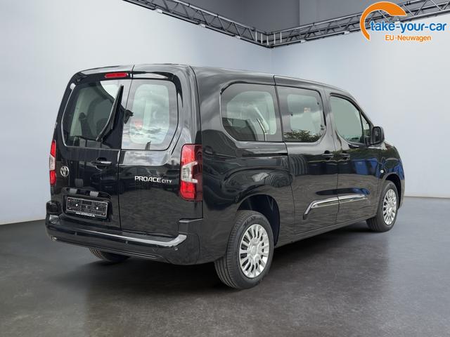 Toyota - Proace City - EU-Neuwagen - Reimport