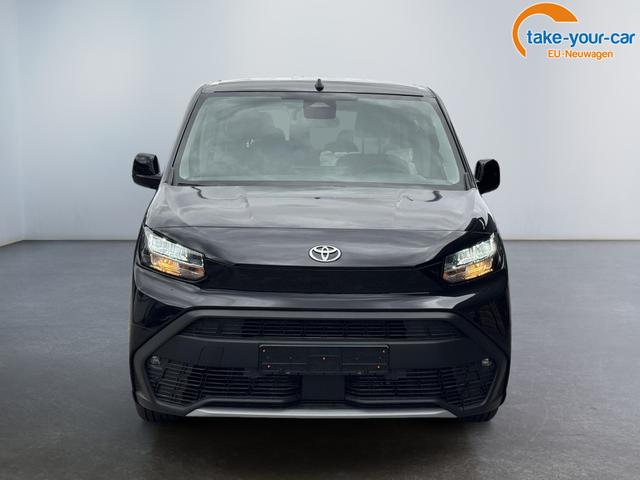 Toyota - Proace City - EU-Neuwagen - Reimport