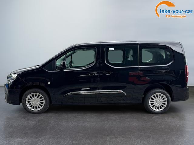 Toyota - Proace City - EU-Neuwagen - Reimport