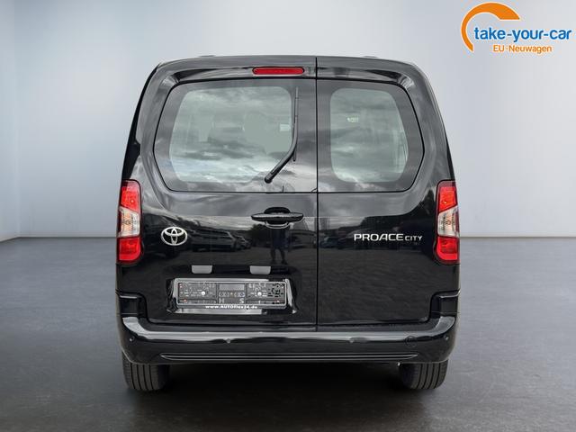 Toyota - Proace City - EU-Neuwagen - Reimport