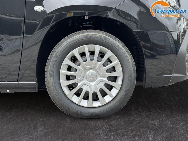 Toyota - Proace City - EU-Neuwagen - Reimport