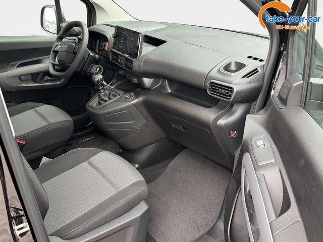 Toyota - Proace City - EU-Neuwagen - Reimport