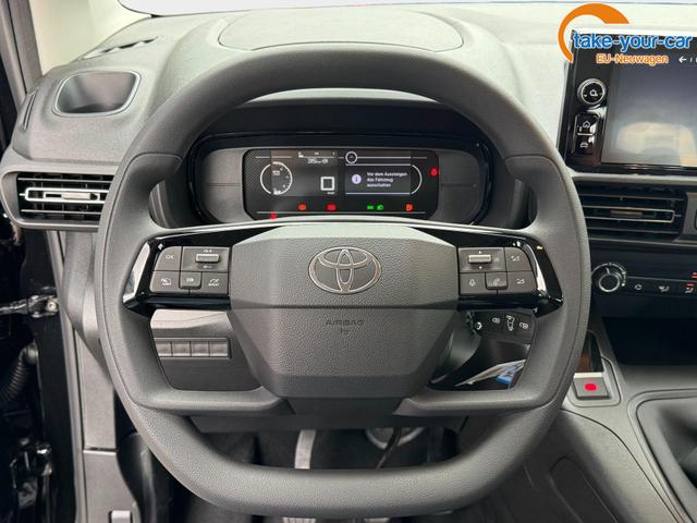 Toyota - Proace City - EU-Neuwagen - Reimport