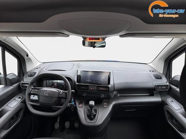 Toyota - Proace City - EU-Neuwagen - Reimport