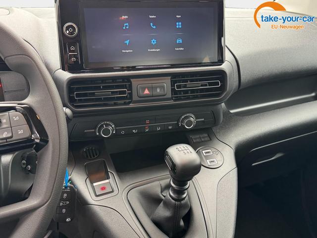 Toyota - Proace City - EU-Neuwagen - Reimport