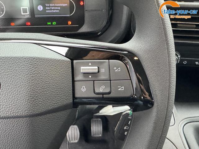Toyota - Proace City - EU-Neuwagen - Reimport