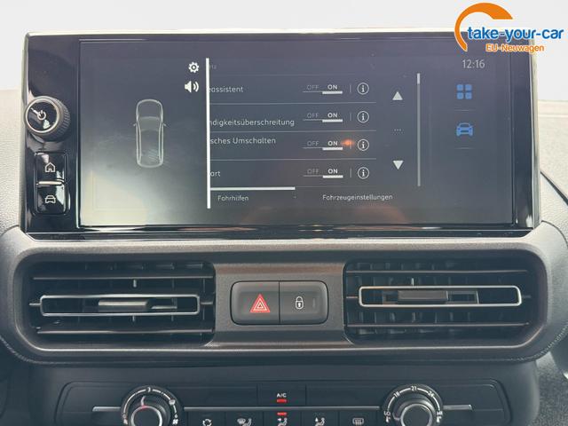 Toyota - Proace City - EU-Neuwagen - Reimport