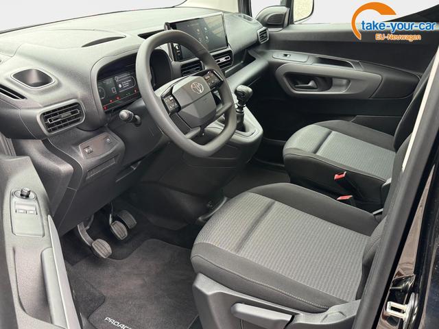 Toyota - Proace City - EU-Neuwagen - Reimport