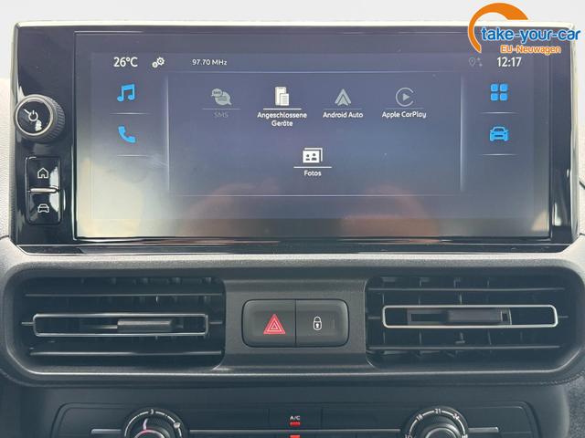 Toyota - Proace City - EU-Neuwagen - Reimport