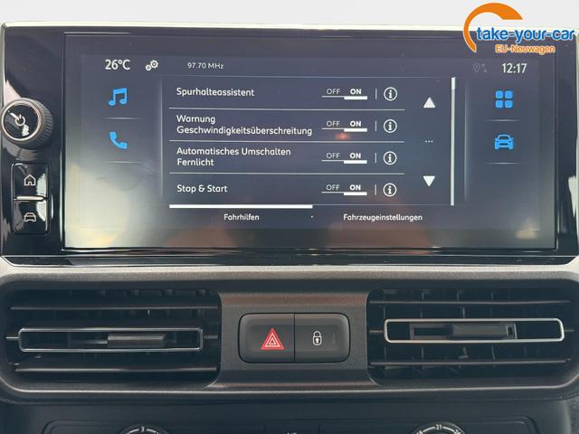 Toyota - Proace City - EU-Neuwagen - Reimport