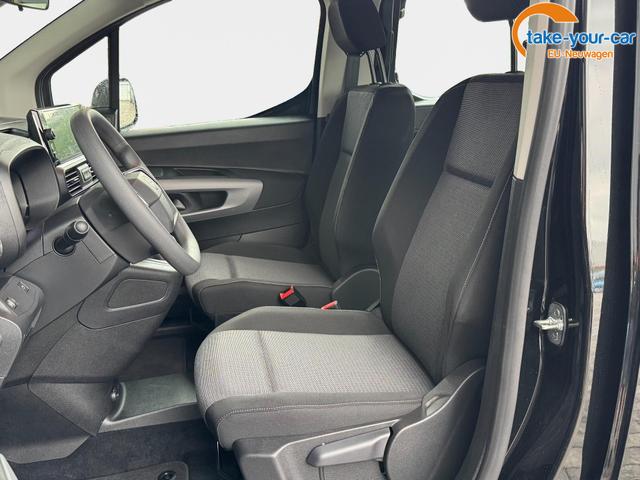 Toyota - Proace City - EU-Neuwagen - Reimport