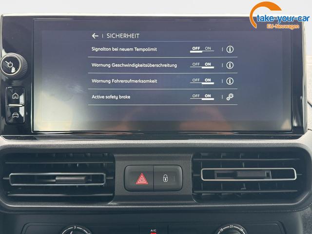Toyota - Proace City - EU-Neuwagen - Reimport