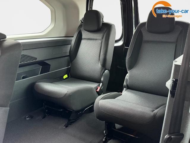 Toyota - Proace City - EU-Neuwagen - Reimport