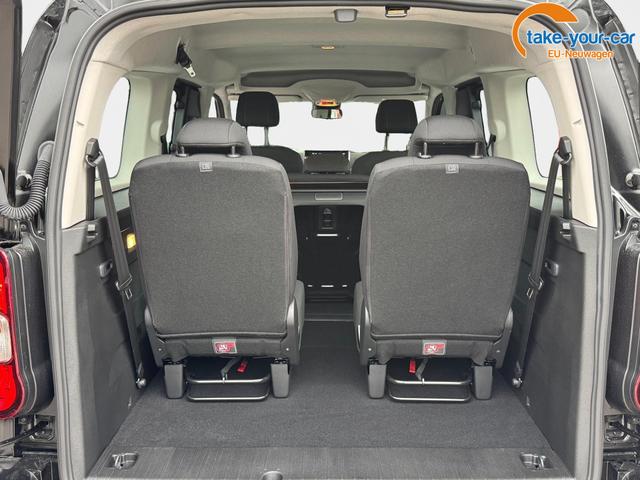 Toyota - Proace City - EU-Neuwagen - Reimport