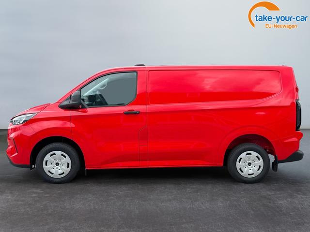 Ford - Transit Custom - EU-Neuwagen - Reimport