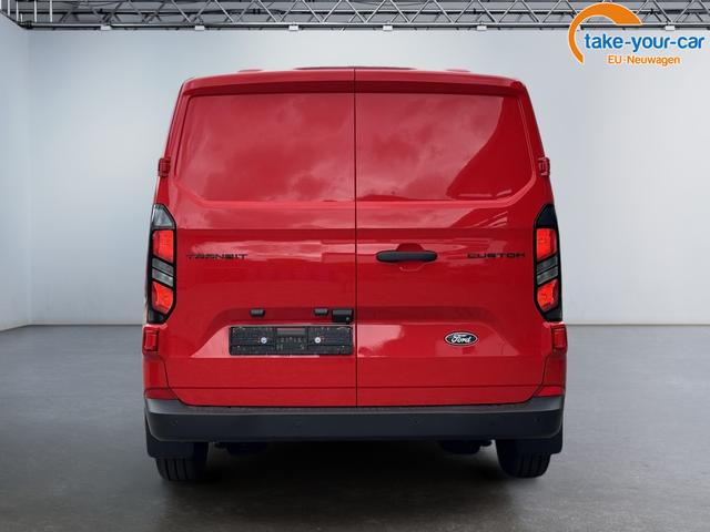 Ford - Transit Custom - EU-Neuwagen - Reimport