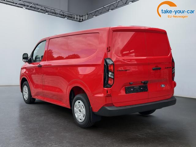 Ford - Transit Custom - EU-Neuwagen - Reimport