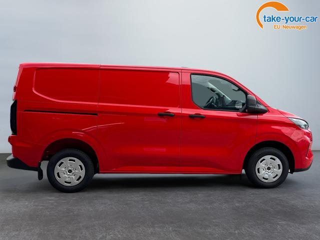 Ford - Transit Custom - EU-Neuwagen - Reimport