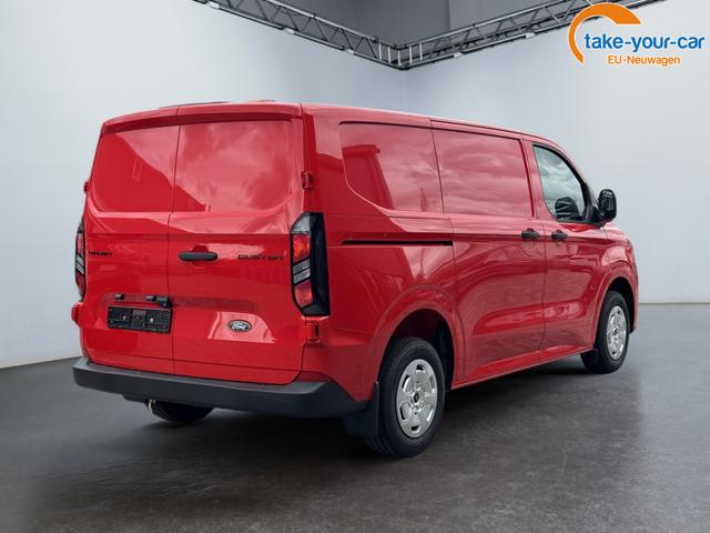 Ford - Transit Custom - EU-Neuwagen - Reimport