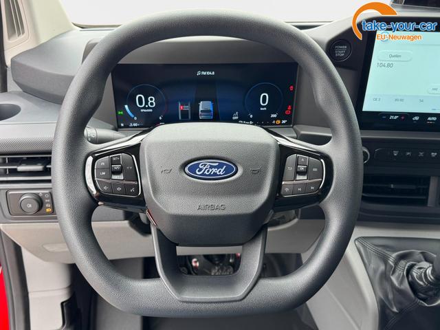 Ford - Transit Custom - EU-Neuwagen - Reimport