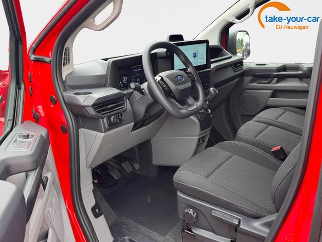 Ford - Transit Custom - EU-Neuwagen - Reimport