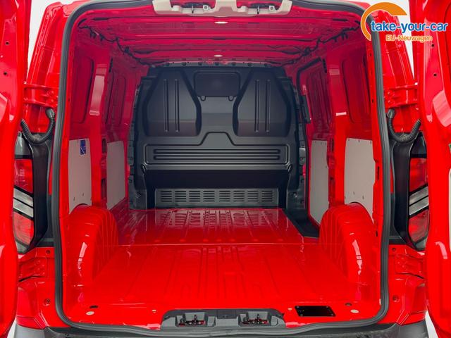 Ford - Transit Custom - EU-Neuwagen - Reimport