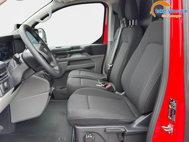 Ford - Transit Custom - EU-Neuwagen - Reimport